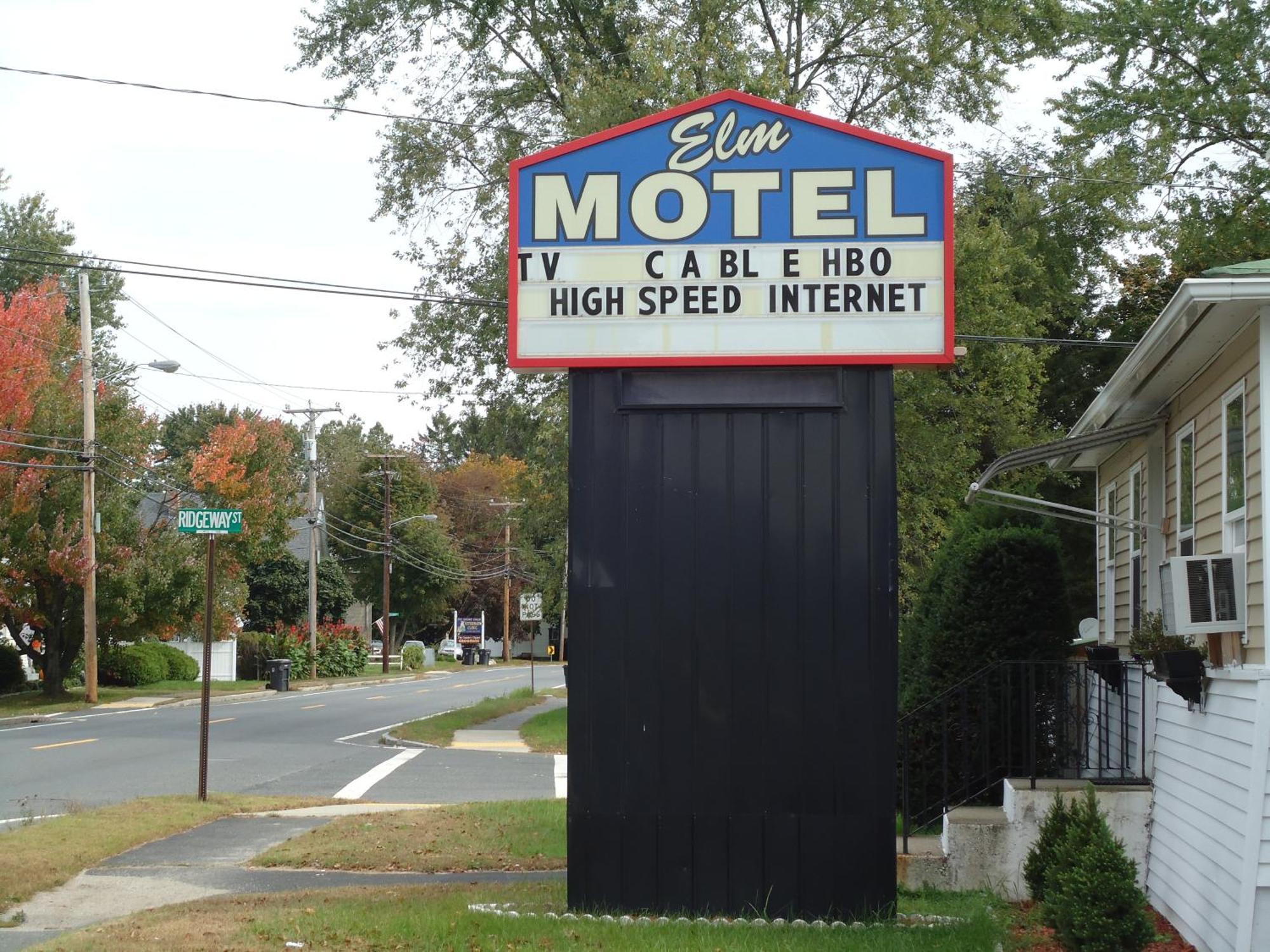 Elm Motel Westfield Bagian luar foto