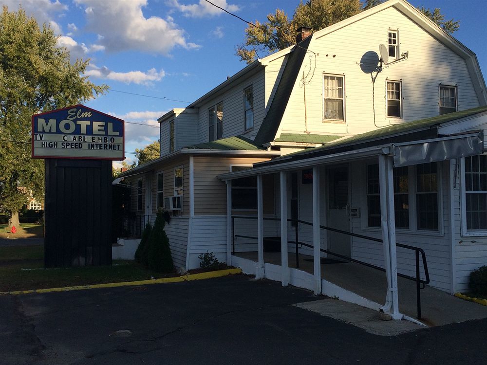 Elm Motel Westfield Bagian luar foto