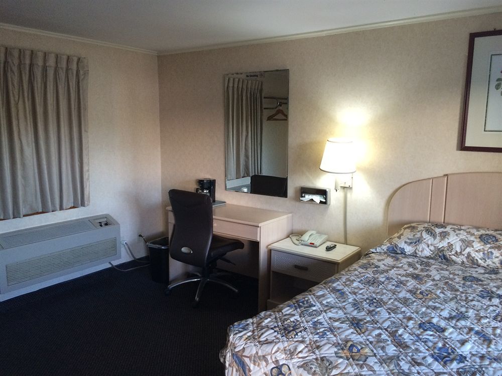 Elm Motel Westfield Bagian luar foto